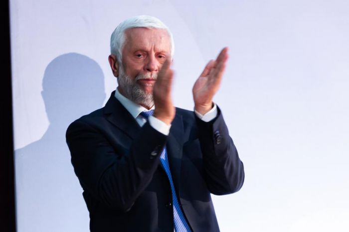Η ομιλία του Π. Τατούλη στο Λουτράκι (εικόνες)
