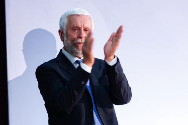Η ομιλία του Π. Τατούλη στο Λουτράκι (εικόνες)