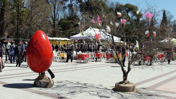 &Alpha;&rho;&kappa;&alpha;&delta;ί&alpha; | &Omicron; &kappa;&alpha;&iota;&rho;ό&sigmaf; &tau;&eta;&nu; &Kappa;&upsilon;&rho;&iota;&alpha;&kappa;ή &tau;&omicron;&upsilon; &Pi;ά&sigma;&chi;&alpha;!
