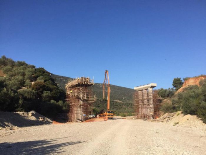 Δρόμος "Τρίπολης - Άστρους" | "Πράσινο φως" σε αναγκαστική απαλλοτρίωση για να προχωρήσει η παράκαμψη Δολιανών