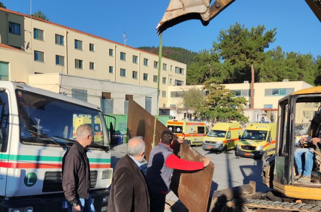 &Xi;&epsilon;&kappa;ί&nu;&eta;&sigma;&alpha;&nu; έ&rho;&gamma;&alpha; &gamma;&iota;&alpha; &tau;&eta; &sigma;ύ&nu;&delta;&epsilon;&sigma;&eta; &tau;&omicron;&upsilon; &Pi;&alpha;&nu;&alpha;&rho;&kappa;&alpha;&delta;&iota;&kappa;&omicron;ύ &Nu;&omicron;&sigma;&omicron;&kappa;&omicron;&mu;&epsilon;ί&omicron;&upsilon; &mu;&epsilon; &tau;&omicron; &phi;&upsilon;&sigma;&iota;&kappa;ό &alpha;έ&rho;&iota;&omicron;