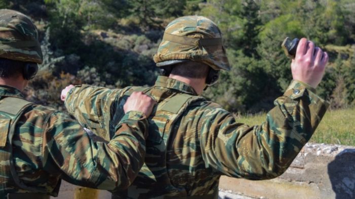 Τραγωδία στη Ρόδο | Νεκρός 19χρονος στρατιώτης - Απασφάλισε από λάθος αμυντική χειροβομβίδα