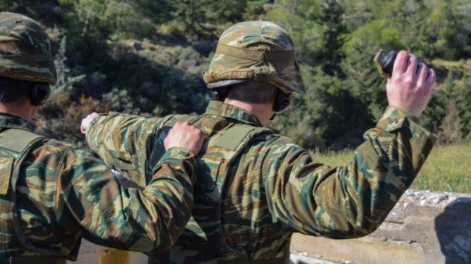 Τραγωδία στη Ρόδο | Νεκρός 19χρονος στρατιώτης - Απασφάλισε από λάθος αμυντική χειροβομβίδα