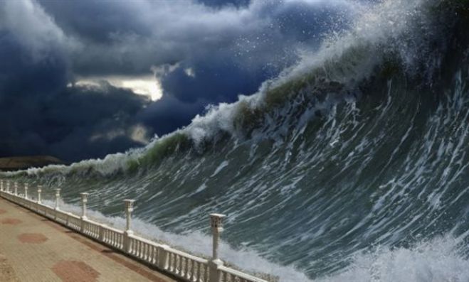 Σύστημα έγκαιρης προειδοποίησης για τσουνάμι θα εγκατασταθεί στον Κορινθιακό!