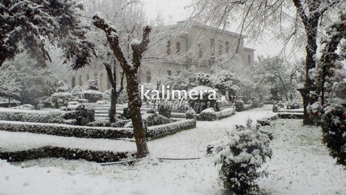 Καιρός: Πως θα εξελιχθεί το κύμα κακοκαιρίας στην Αρκαδία