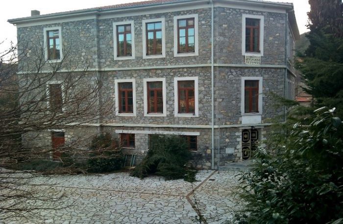 &Delta;&epsilon;&nu; &lambda;&epsilon;&iota;&tau;&omicron;ύ&rho;&gamma;&eta;&sigma;&alpha;&nu; &tau;&eta;&nu; &Delta;&epsilon;&upsilon;&tau;έ&rho;&alpha; &tau;&omicron; &Epsilon;&Pi;&Alpha;&Lambda; &kappa;&alpha;&iota; &eta; &Sigma;&Alpha;&Epsilon;&Kappa; &Sigma;&tau;&epsilon;&mu;&nu;ί&tau;&sigma;&alpha;&sigmaf;