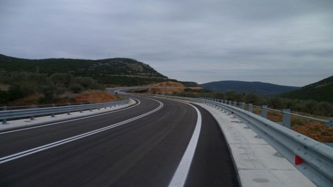 Έτοιμος το καλοκαίρι ο δρόμος &quot;Τρίπολης - Άστρους&quot;&#039;