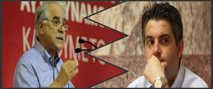 Γκάφα Μπαλάφα με ανοικτό μικρόφωνο – Αποκάλεσε «βρώμα» τον Οδυσσέα – Τι απάντησε (vd)!