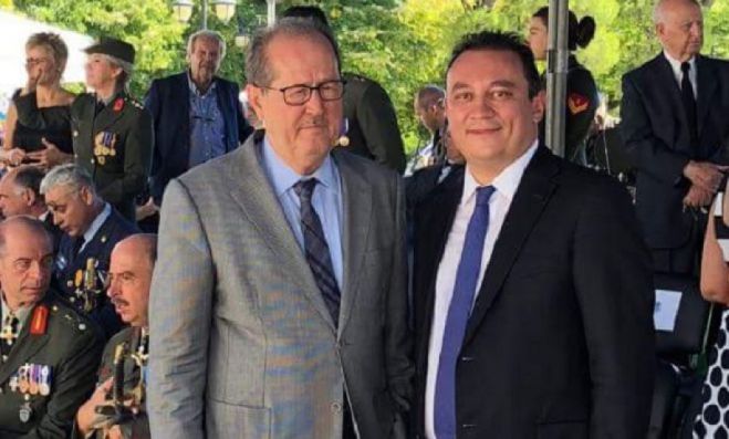 &Nu;ί&kappa;&alpha;&sigmaf;: "&Delta;έ&chi;&theta;&eta;&kappa;&alpha; &pi;ό&lambda;&epsilon;&mu;&omicron; &alpha;&pi;ό &tau;&eta;&nu; &omicron;&mu;ά&delta;&alpha; &Sigma;&alpha;&mu;&alpha;&rho;ά &kappa;&alpha;&iota; &sigma;&upsilon;&gamma;&kappa;&epsilon;&kappa;&rho;&iota;&mu;έ&nu;&alpha; &alpha;&pi;ό &tau;&omicron;&nu; &kappa;. &Beta;&lambda;ά&sigma;&eta; - &Pi;ό&lambda;&epsilon;&mu;&omicron;&sigmaf; &omicron; &omicron;&pi;&omicron;ί&omicron;&sigmaf; &sigma;&tau;&eta;&rho;&iota;&zeta;ό&tau;&alpha;&nu; &sigma;&epsilon; &sigma;&upsilon;&mu;&phi;έ&rho;&omicron;&nu;&tau;&alpha; &omicron;&iota;&kappa;&omicron;&nu;&omicron;&mu;&iota;&kappa;ή&sigmaf; &phi;ύ&sigma;&epsilon;&omega;&sigmaf;" (vd)