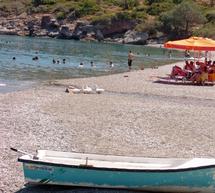Μία μέρα στην παραλία Πλάκας Λεωνιδίου (video)!