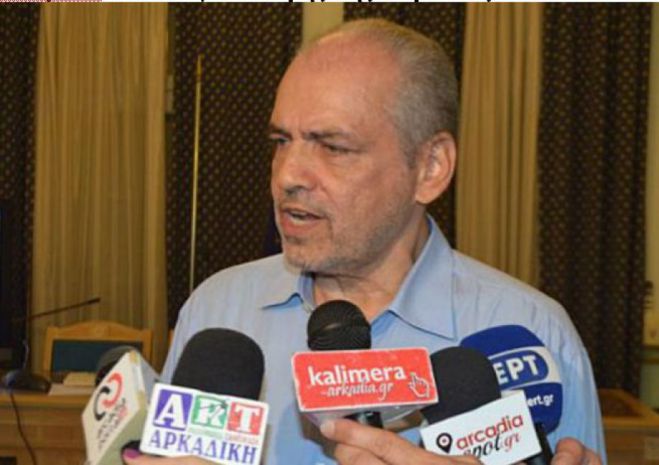 Ο βουλευτής Παπαηλιού για την επέτειο του πραξικοπήματος της 21ης Απριλίου