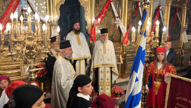 Live &omicron;&iota; &epsilon;&kappa;&delta;&eta;&lambda;ώ&sigma;&epsilon;&iota;&sigmaf; &gamma;&iota;&alpha; &tau;&eta;&nu; 202&eta; &epsilon;&pi;έ&tau;&epsilon;&iota;&omicron; &tau;&eta;&sigmaf; &Mu;ά&chi;&eta;&sigmaf; &tau;&omicron;&upsilon; &Lambda;&epsilon;&beta;&iota;&delta;ί&omicron;&upsilon;!