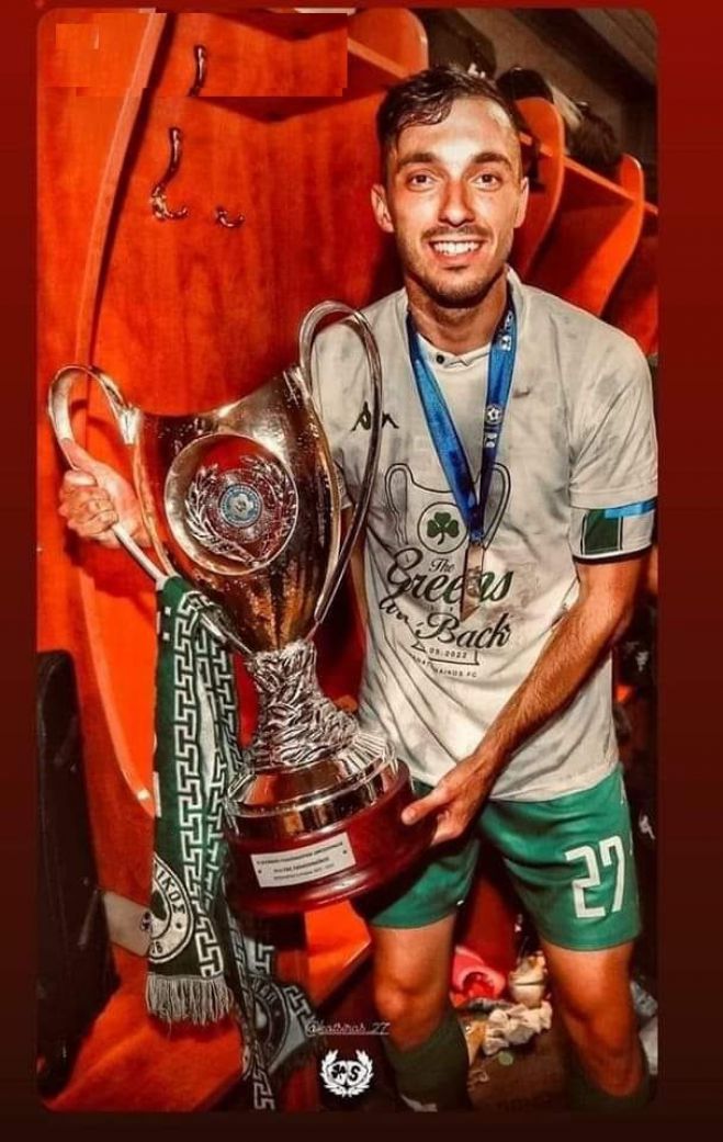 &Delta;ή&mu;&alpha;&rho;&chi;&omicron;&sigmaf; &Mu;&epsilon;&gamma;&alpha;&lambda;ό&pi;&omicron;&lambda;&eta;&sigmaf;: "&Epsilon;ί&mu;&alpha;&sigma;&tau;&epsilon; ό&lambda;&omicron;&iota; &pi;&omicron;&lambda;ύ &upsilon;&pi;&epsilon;&rho;ή&phi;&alpha;&nu;&omicron;&iota; &gamma;&iota;&alpha; &sigma;έ&nu;&alpha;, &Gamma;&iota;ά&nu;&nu;&eta;"!