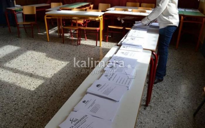 Δημοτικές εκλογές Τρίπολης 2019 | Τα τελικά αποτελέσματα σταυροδοσίας για δημοτικό συμβούλιο και χωριά (πίνακες)