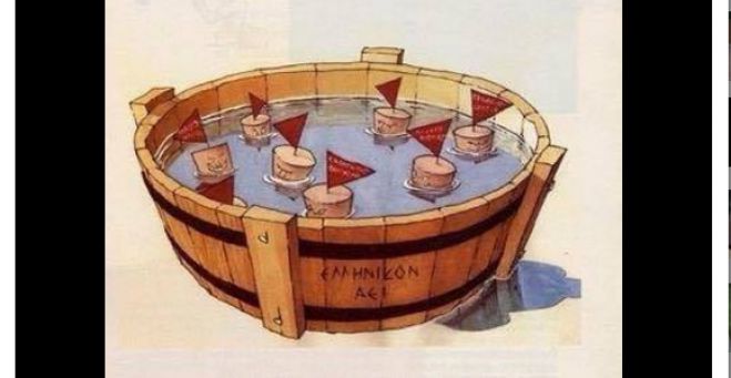 Ο Κατσίπος και η ανάρτηση για τους … φελούς!