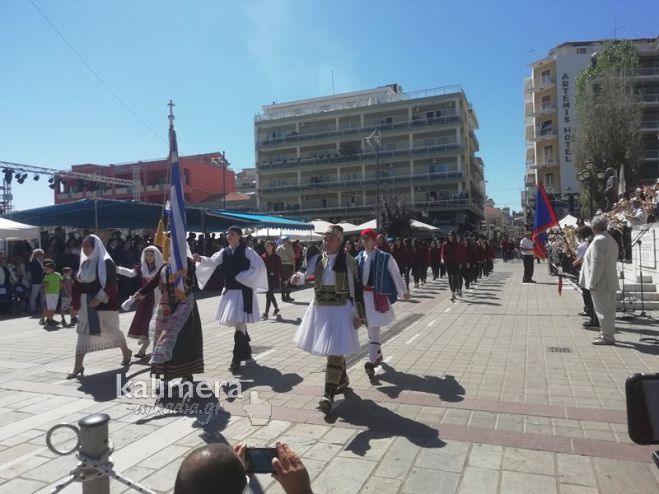 Η παρέλαση για την Απελευθέρωση της Τρίπολης ... μέσα από 600 εικόνες!