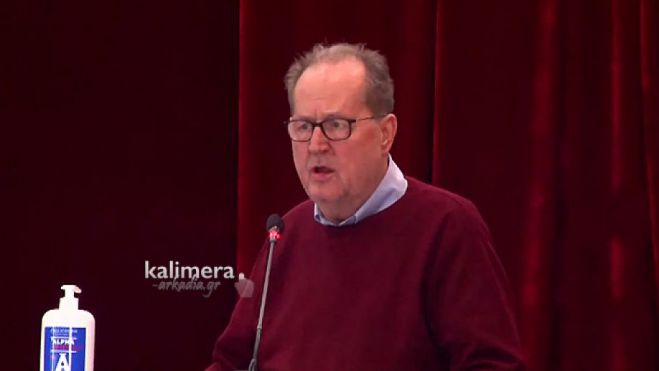 &Nu;ί&kappa;&alpha;&sigmaf;: "&Eta; &Tau;&rho;ί&pi;&omicron;&lambda;&eta; έ&chi;&epsilon;&iota; &tau;&epsilon;&lambda;&epsilon;ί&omega;&sigma;&epsilon; &omega;&sigmaf; &delta;&iota;&omicron;&iota;&kappa;&eta;&tau;&iota;&kappa;ό &ndash; &sigma;&tau;&rho;&alpha;&tau;&iota;&omega;&tau;&iota;&kappa;ό &kappa;έ&nu;&tau;&rho;&omicron;"