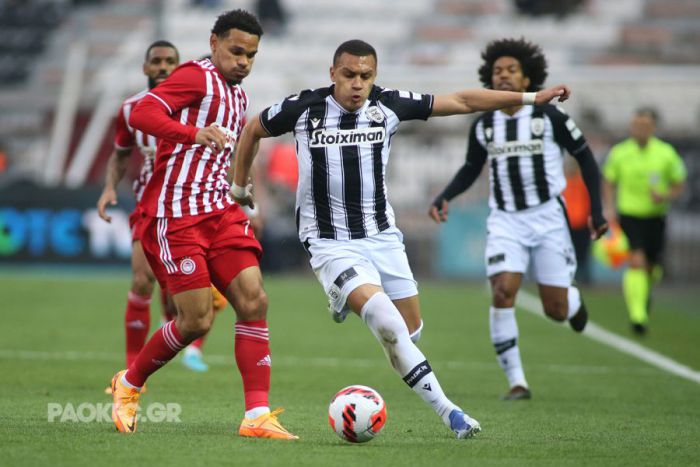 &Mu;&epsilon; &Pi;&Alpha;&Omicron;&Kappa; &ndash; &Omicron;&lambda;&upsilon;&mu;&pi;&iota;&alpha;&kappa;ό&sigmaf;, &Epsilon;&upsilon;&rho;&omega;&lambda;ί&gamma;&kappa;&alpha; &kappa;&alpha;&iota; &Tau;&sigma;ά&mu;&pi;&iota;&omicron;&nu;&sigmaf; &Lambda;&iota;&gamma;&kappa; &omicron;&iota; &alpha;&theta;&lambda;&eta;&tau;&iota;&kappa;έ&sigmaf; &mu;&epsilon;&tau;&alpha;&delta;ό&sigma;&epsilon;&iota;&sigmaf; &tau;&eta;&sigmaf; &eta;&mu;έ&rho;&alpha;&sigmaf; (&Tau;&epsilon;&tau;ά&rho;&tau;&eta;, 4/5)