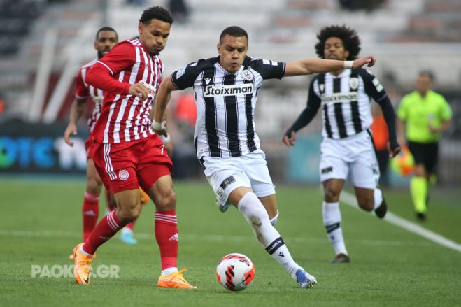 &Mu;&epsilon; &Pi;&Alpha;&Omicron;&Kappa; &ndash; &Omicron;&lambda;&upsilon;&mu;&pi;&iota;&alpha;&kappa;ό&sigmaf;, &Epsilon;&upsilon;&rho;&omega;&lambda;ί&gamma;&kappa;&alpha; &kappa;&alpha;&iota; &Tau;&sigma;ά&mu;&pi;&iota;&omicron;&nu;&sigmaf; &Lambda;&iota;&gamma;&kappa; &omicron;&iota; &alpha;&theta;&lambda;&eta;&tau;&iota;&kappa;έ&sigmaf; &mu;&epsilon;&tau;&alpha;&delta;ό&sigma;&epsilon;&iota;&sigmaf; &tau;&eta;&sigmaf; &eta;&mu;έ&rho;&alpha;&sigmaf; (&Tau;&epsilon;&tau;ά&rho;&tau;&eta;, 4/5)