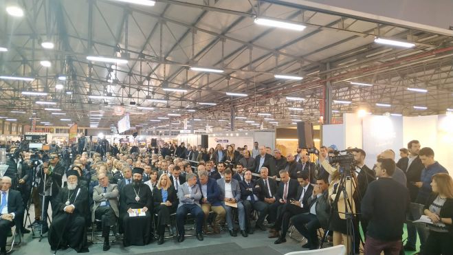&Tau;&alpha; &epsilon;&gamma;&kappa;&alpha;ί&nu;&iota;&alpha; &tau;&eta;&sigmaf; έ&kappa;&theta;&epsilon;&sigma;&eta;&sigmaf; "&Pi;&epsilon;&lambda;&omicron;&pi;ό&nu;&nu;&eta;&sigma;&omicron;&sigmaf; Expo" ... &mu;έ&sigma;&alpha; &alpha;&pi;ό &epsilon;&iota;&kappa;ό&nu;&epsilon;&sigmaf;!