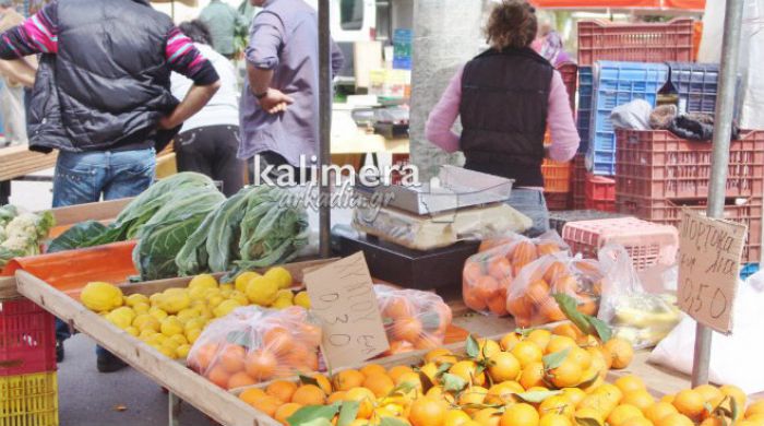 Για λασπολογία και ψέματα στο θέμα των λαϊκών αγορών κατηγορεί η Δημοτική Αρχή τον Παυλή!