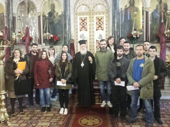 Τρίπολη - Υποτροφίες δόθηκαν από το "Ίδρυμα Μπακοπούλου" (εικόνες)