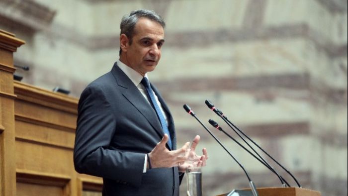 "Εκλογές το 2027" επανέλαβε ο Κυριάκος Μητσοτάκης
