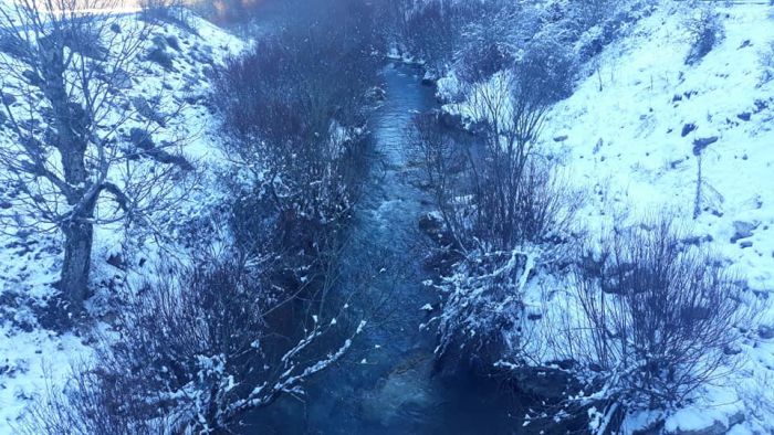 Αδελφότητα Δημητσανιτών | Αντίθετη στη δημιουργία υδροηλεκτρικού σταθμού στον Λούσιο