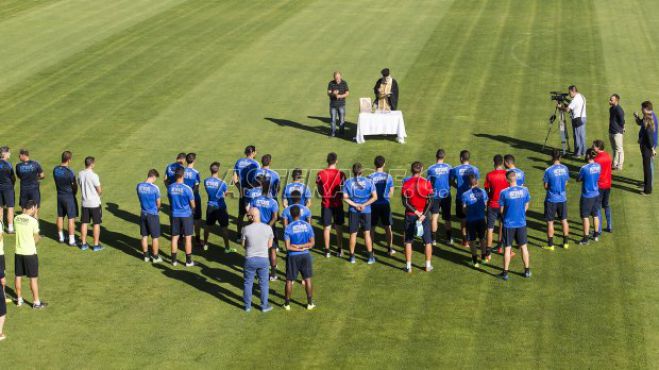 Αγιασμός σήμερα στον Αστέρα (εικόνες - βίντεο)!