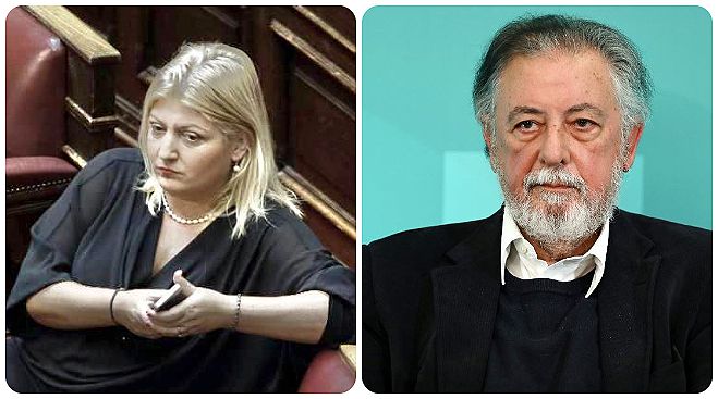 Πανούσης και Γεννιά από την Αρκαδία στην Επιτροπή Συμπαράταξης - Διεύρυνσης του ΠΑΣΟΚ