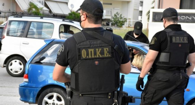 "&Sigma;&omicron;&kappa;&omicron;&lambda;ά&tau;&alpha;" &mu;&epsilon; ... &chi;&alpha;&sigma;ί&sigmaf; &epsilon;&nu;&tau;ό&pi;&iota;&sigma;&epsilon; &eta; &Omicron;&Pi;&Kappa;&Epsilon; &Alpha;&rho;&kappa;&alpha;&delta;ί&alpha;&sigmaf; &sigma;&epsilon; &alpha;&upsilon;&tau;&omicron;&kappa;ί&nu;&eta;&tau;&omicron;!