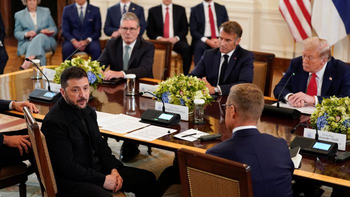 Προς την κατεύθυνση απευθείας συνομιλιών Ζελένσκι – Πούτιν οι εξελίξεις στο Ουκρανικό