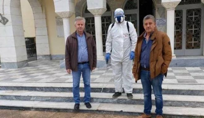 &Kappa;&lambda;&epsilon;&iota;&sigma;&tau;έ&sigmaf; &omicron;&iota; &epsilon;&kappa;&kappa;&lambda;&eta;&sigma;ί&epsilon;&sigmaf; &sigma;&tau;&eta; &Gamma;&alpha;&sigma;&tau;&omicron;ύ&nu;&eta; &Eta;&lambda;&epsilon;ί&alpha;&sigmaf; ... &lambda;ό&gamma;&omega; &kappa;&omicron;&rho;&omega;&nu;&omicron;ϊ&omicron;ύ