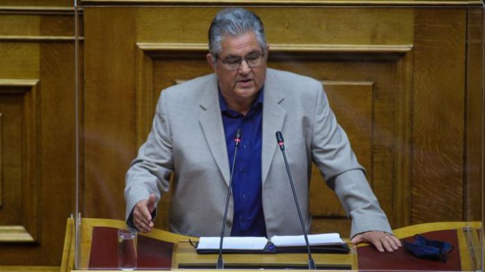 Γραμματέας ΚΚΕ: "Η χώρα δεν έχει επάρκεια σε βασικά αγροτικά προϊόντα και φτάσαμε να καλλιεργούμε χασίς, έλεος αγύρτες της πολιτικής"