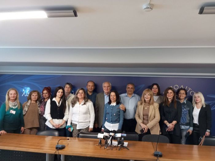 Τιμητική διάκριση σε πανελλήνιο συνέδριο για το πρόγραμμα &quot;Βοήθεια στο Σπίτι&quot; του δήμου Τρίπολης! (vd)