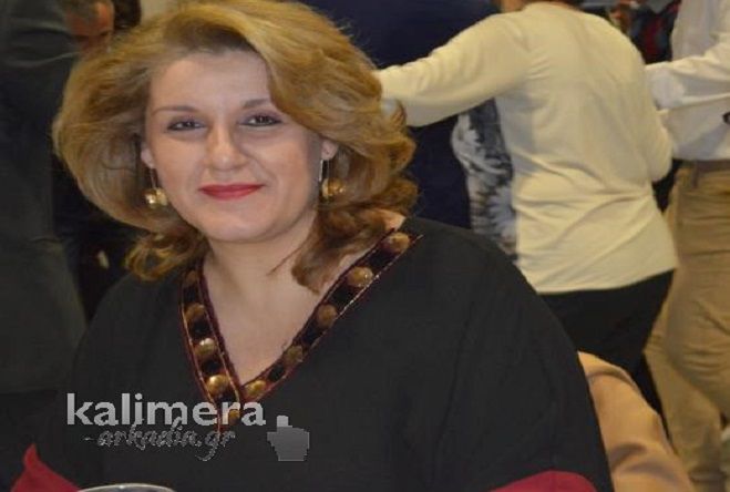 Ματίνα Παράσχου: “Δεν θα είμαι υποψήφια στην Τοπική Αυτοδιοίκηση” (vd)