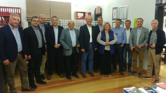 Περιφερειακό Επιμελητηριακό Συμβούλιο Πελοποννήσου | Εκλογή Προέδρου και συγκρότηση σε σώμα