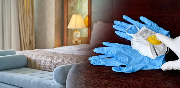 Πρόταση από το Επιμελητήριο | Ξενοδοχεία και καταλύματα να χρησιμοποιηθούν για ασθενείς σε καραντίνα με ήπια συμπτώματα κορωνοϊού