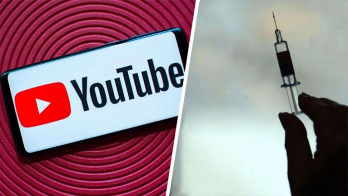 YouTube | Θα αφαιρούνται τα βίντεο που παραπληροφορούν σχετικά με τα εμβόλια για τον covid-19