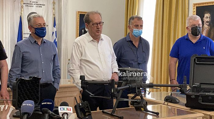 &Tau;&rho;ί&pi;&omicron;&lambda;&eta; | &Sigma;&tau;&eta;&nu; &omicron;&delta;ό "&Kappa;&alpha;&lambda;&alpha;&mu;ώ&nu;" &theta;&alpha; &lambda;&epsilon;&iota;&tau;&omicron;&upsilon;&rho;&gamma;ή&sigma;&epsilon;&iota; &tau;&omicron; &Kappa;έ&nu;&tau;&rho;&omicron; &Pi;&omicron;&lambda;&iota;&tau;&iota;&kappa;ή&sigmaf; &Pi;&rho;&omicron;&sigma;&tau;&alpha;&sigma;ί&alpha;&sigmaf; &tau;&eta;&sigmaf; &Pi;&epsilon;&rho;&iota;&phi;έ&rho;&epsilon;&iota;&alpha;&sigmaf; &Pi;&epsilon;&lambda;&omicron;&pi;&omicron;&nu;&nu;ή&sigma;&omicron;&upsilon;!