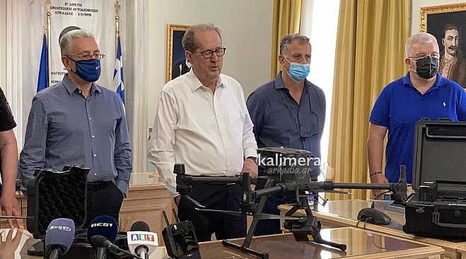 &Tau;&rho;ί&pi;&omicron;&lambda;&eta; | &Sigma;&tau;&eta;&nu; &omicron;&delta;ό "&Kappa;&alpha;&lambda;&alpha;&mu;ώ&nu;" &theta;&alpha; &lambda;&epsilon;&iota;&tau;&omicron;&upsilon;&rho;&gamma;ή&sigma;&epsilon;&iota; &tau;&omicron; &Kappa;έ&nu;&tau;&rho;&omicron; &Pi;&omicron;&lambda;&iota;&tau;&iota;&kappa;ή&sigmaf; &Pi;&rho;&omicron;&sigma;&tau;&alpha;&sigma;ί&alpha;&sigmaf; &tau;&eta;&sigmaf; &Pi;&epsilon;&rho;&iota;&phi;έ&rho;&epsilon;&iota;&alpha;&sigmaf; &Pi;&epsilon;&lambda;&omicron;&pi;&omicron;&nu;&nu;ή&sigma;&omicron;&upsilon;!