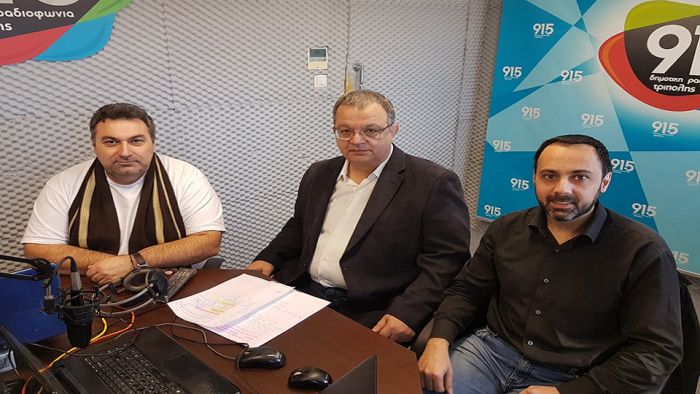 Αντιδήμαρχος Λαγός: "Φιλοζωική εταιρεία θα αναλάβει δωρεάν τη στείρωση 160 αδέσποτων. Ο Δήμος Τρίπολης θα εξοικονομήσει 100.000 €"!