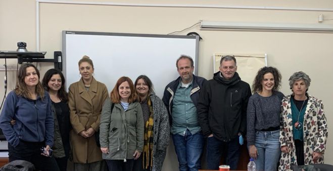 Ομοσπονδία Γονέων ιδρύθηκε στην Πελοπόννησο