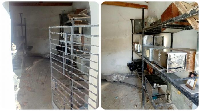 Κι άλλα σοβαρά προβλήματα στην τουριστική Βυτίνα και ο δήμαρχος κωφεύει, εθελοτυφθεί, ψέλνει και ... ταξιδεύει!