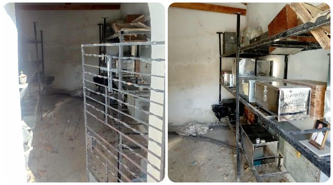Κι άλλα σοβαρά προβλήματα στην τουριστική Βυτίνα και ο δήμαρχος κωφεύει, εθελοτυφθεί, ψέλνει και  ... ταξιδεύει!