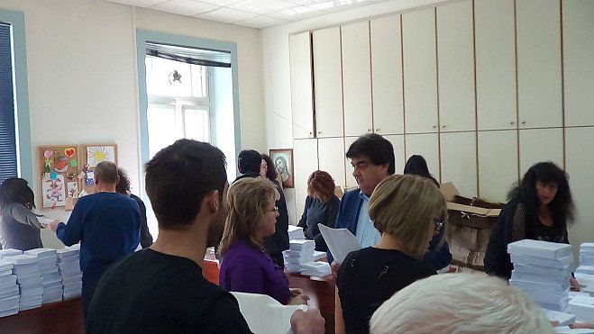 «Πυρετός» προετοιμασίας για την εκλογική αναμέτρηση της Κυριακής στην Αρκαδία (vd)!