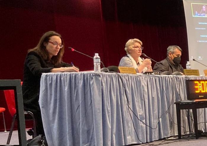 &Tau;&zeta;&iota;&omicron;ύ&mu;&eta;&sigmaf;: "&Mu;έ&sigma;&alpha; &sigma;&tau;&eta;&nu; &pi;&alpha;&nu;&delta;&eta;&mu;ί&alpha; &alpha;&upsilon;&xi;ή&sigma;&alpha;&mu;&epsilon; &tau;&omicron; &pi;&lambda;&epsilon;ό&nu;&alpha;&sigma;&mu;&alpha; &tau;&omicron;&upsilon; &Delta;ή&mu;&omicron;&upsilon; &Tau;&rho;ί&pi;&omicron;&lambda;&eta;&sigmaf;. Ά&lambda;&lambda;&omicron;&iota; &Delta;ή&mu;&omicron;&iota; &alpha;&nu;&tau;&iota;&mu;&epsilon;&tau;&omega;&pi;ί&zeta;&omicron;&upsilon;&nu; &sigma;&omicron;&beta;&alpha;&rho;ό &omicron;&iota;&kappa;&omicron;&nu;&omicron;&mu;&iota;&kappa;ό &pi;&rho;ό&beta;&lambda;&eta;&mu;&alpha;"