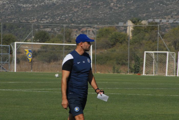 Βεργέτης: «Περιμένουμε πολύ δύσκολο παιχνίδι με τον ΠΑΣ»!