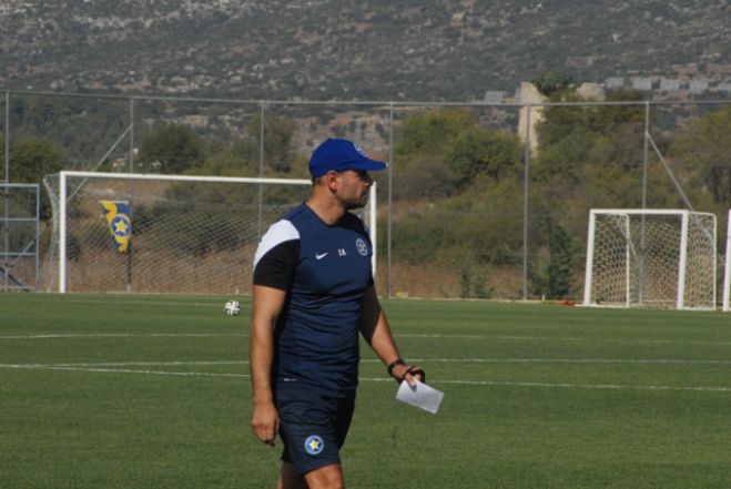 Βεργέτης: «Περιμένουμε πολύ δύσκολο παιχνίδι με τον ΠΑΣ»!