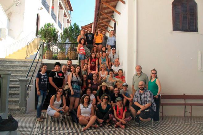 Θερινό Πανεπιστήμιο για την Αειφόρο Ανάπτυξη στον Πάρνωνα (εικόνες)